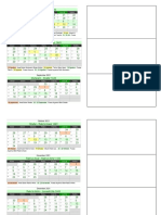 Kalender Pendidikan (Lembaga)