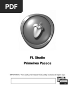 Manual FL Studio 9 (Português)