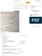 A PL 3 8 X 7 Tension Member Is Connected With Thre...