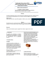 Induccion Magnetica