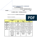 Matriz de costos de transporte