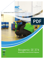 Biogenic SE 374: Sustainable Solutions For Health, Productivity and The Environment