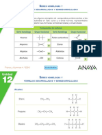 p Series Homologas y Formulas