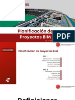 Presentación - Planificación de Proyectos BIM 01