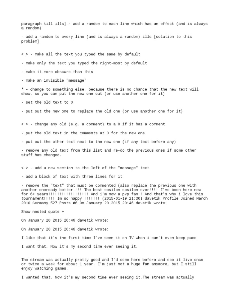 Text Manipulation Techniques Explained | PDF | Medicaid