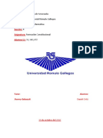 Analisis Del Preambulo Constitucional