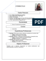 Curriculum Pastora PDF