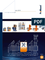 Pompes Doseuses Composants Systemes Dosage ProMinent Catalogue Des Produits 2019 Volume 1