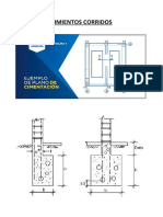 PRACTICA DIRIGIDA 1 - CII - CIMENTACION y MUROS - 28OCT21