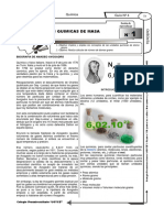 Quimica 3er Año Guia 4