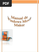 Manual Movie Maker