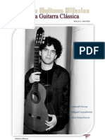 Revista Guitarra Clássica n5