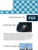 Kercimi Me Ski