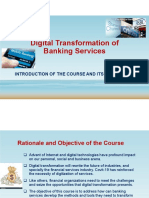 Digital Banking Transformation
