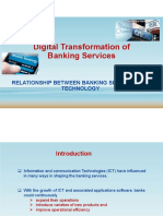 2.1 LS - Relationship Between Banking Service and Technology