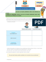 Diferentes Formas de Solucionar Un Problema