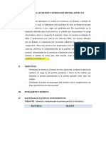 Resistencia A La Flexión y Módulo de Rotura Astmc 674