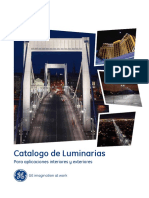 Catalogo Luminarias