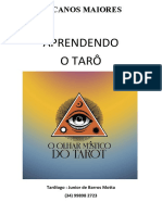 Aprenda sobre os 22 Arcanos Maiores do Tarô