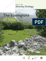 AAVV - The Ecoregions of Italy