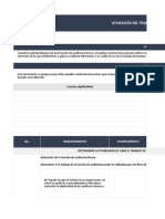 Objetivo: Utilización Del Trabajo de Los Auditores Internos (Nia 610)