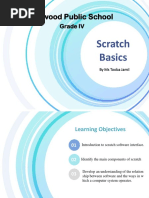 Scratch Basics