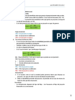 Análisis de rentabilidad social y ambiental para proyectos de abastecimiento de aguas