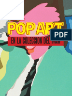 El Pop Art en La Colección Del IVAM