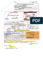 Guia N°7 Radicacion Grado 7