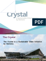 The Crystal Building