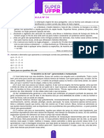 Português - Yeso - Aula #04: Texto para As Questões 02 A 04 "O Bonzinho Se Dá Mal": Generosidade e Manipulação