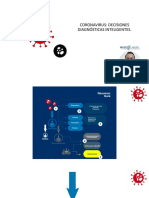 Coronavirus Decisiones Diagnósticas Inteligentes