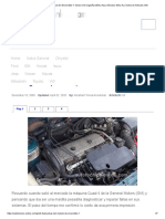 Cómo Probar El Módulo de Encendido Y Sensor Del Cigüeñal (GM 2.4L) - Artículos GM 2.4L - Índice de Artículos GM