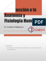 Fundamentos de Anatomía