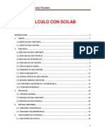 Calculo Con Scilab