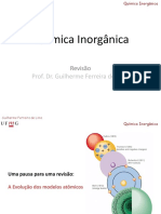 Modelos atômicos: da física clássica à mecânica quântica