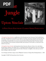 Download The Jungle - Upton Sinclair by maximus825 SN54286980 doc pdf