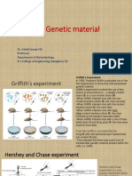 DNA-Genetic Material-2021