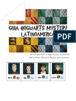 Guia Hogwarts Mystery Latinoamerica