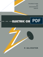 Electric Circuits by Peter Silvester-1
