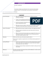 Lesson Plan Template WITH STEPS