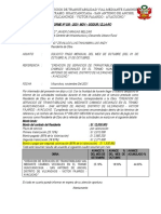 Informe Numero 35 Del Residente Pago