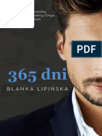 365 Dni by Blanka Lipinska