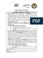 2020.01.28 El precedente en Colombia (Estándares jurisprudenciales sobre conceptos acusatorios)