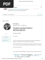 Disable Standard Field in ME22N, ME21N - SAP Blogs