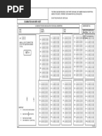 Answer Sheet BRD Exam