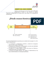 Clase Humanismo y Renacimiento 2do