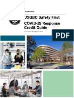 LEED Safety First Getting Started Guide