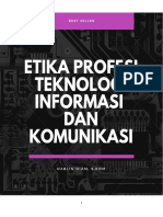 Buku Etika Profesi Teknologi Informasi