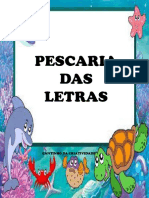 Pescaria Das Letras